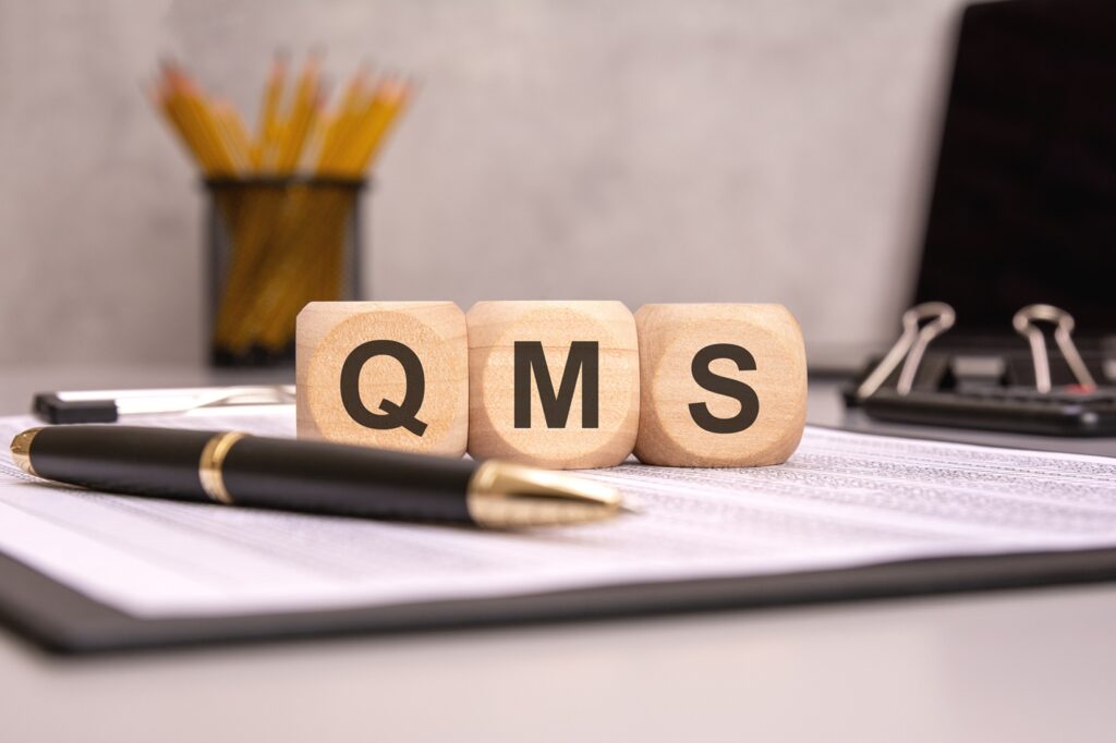 Co to jest system system QMS