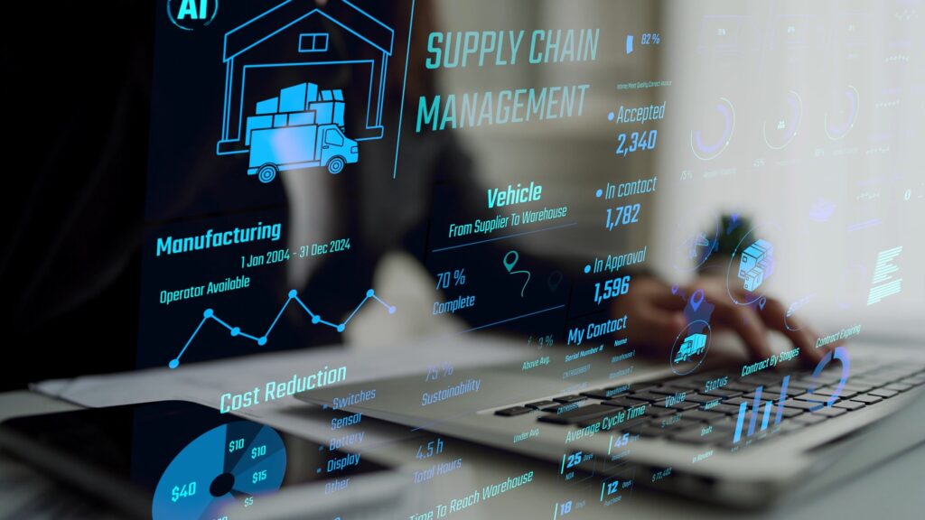 Zarządzanie materiałami i wytyczne (materials management operations guideline) w procesach logistycznych branży automotive
