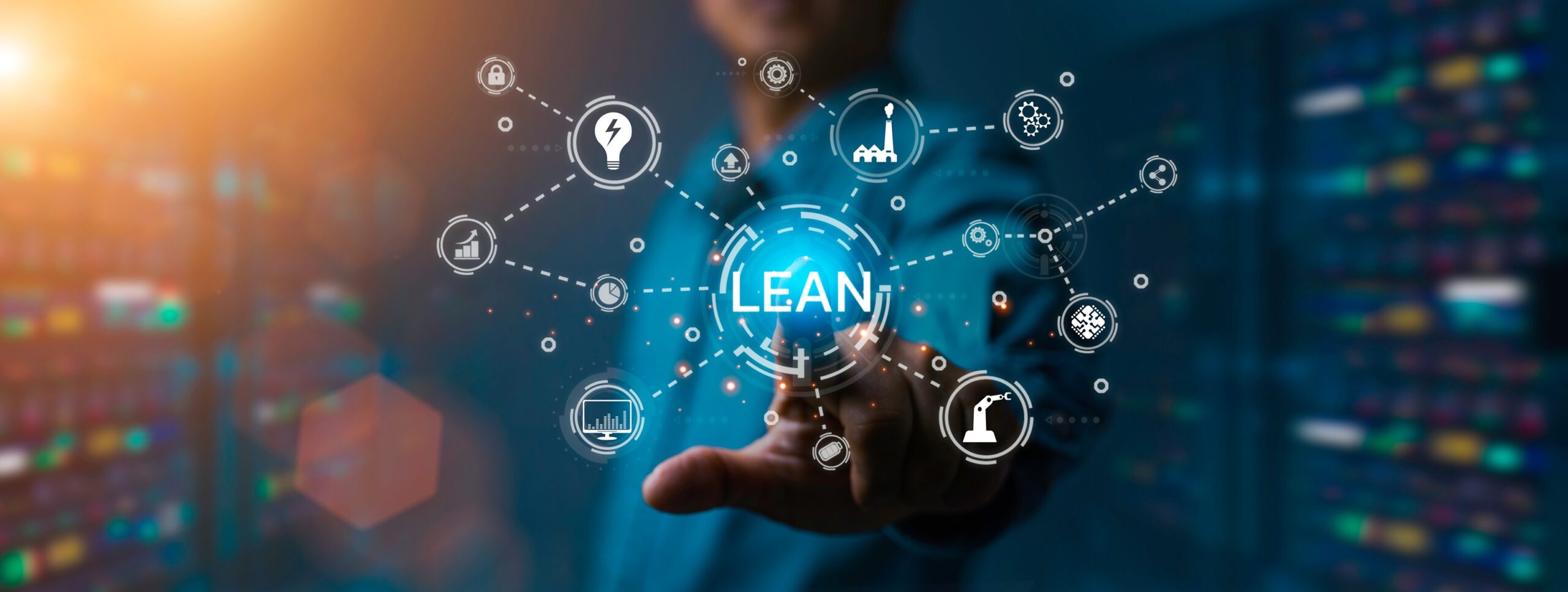 Lean manufacturing - na czym polega i jak wdrożyć go w zakładzie