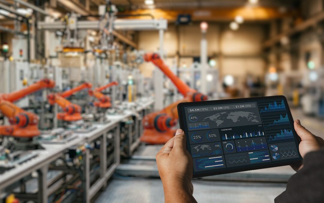 Monitorowanie produkcji – jak wdrożyć skuteczny system nadzoru nad procesami i maszynami?