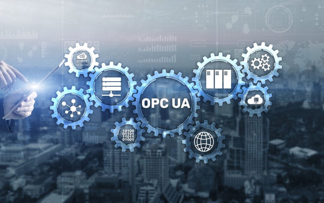 Integracja PLC, MES i ERP dzięki OPC UA – jak zbudować spójny przepływ danych w zakładzie produkcyjnym
